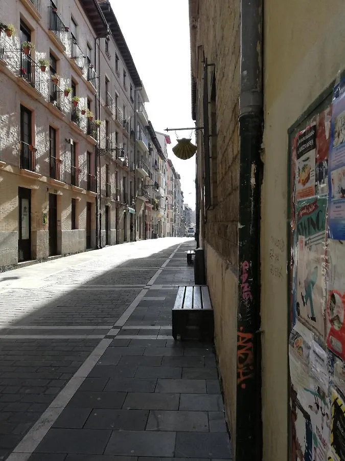Apartamento Ansoleaga - 25 primero Pamplona España
