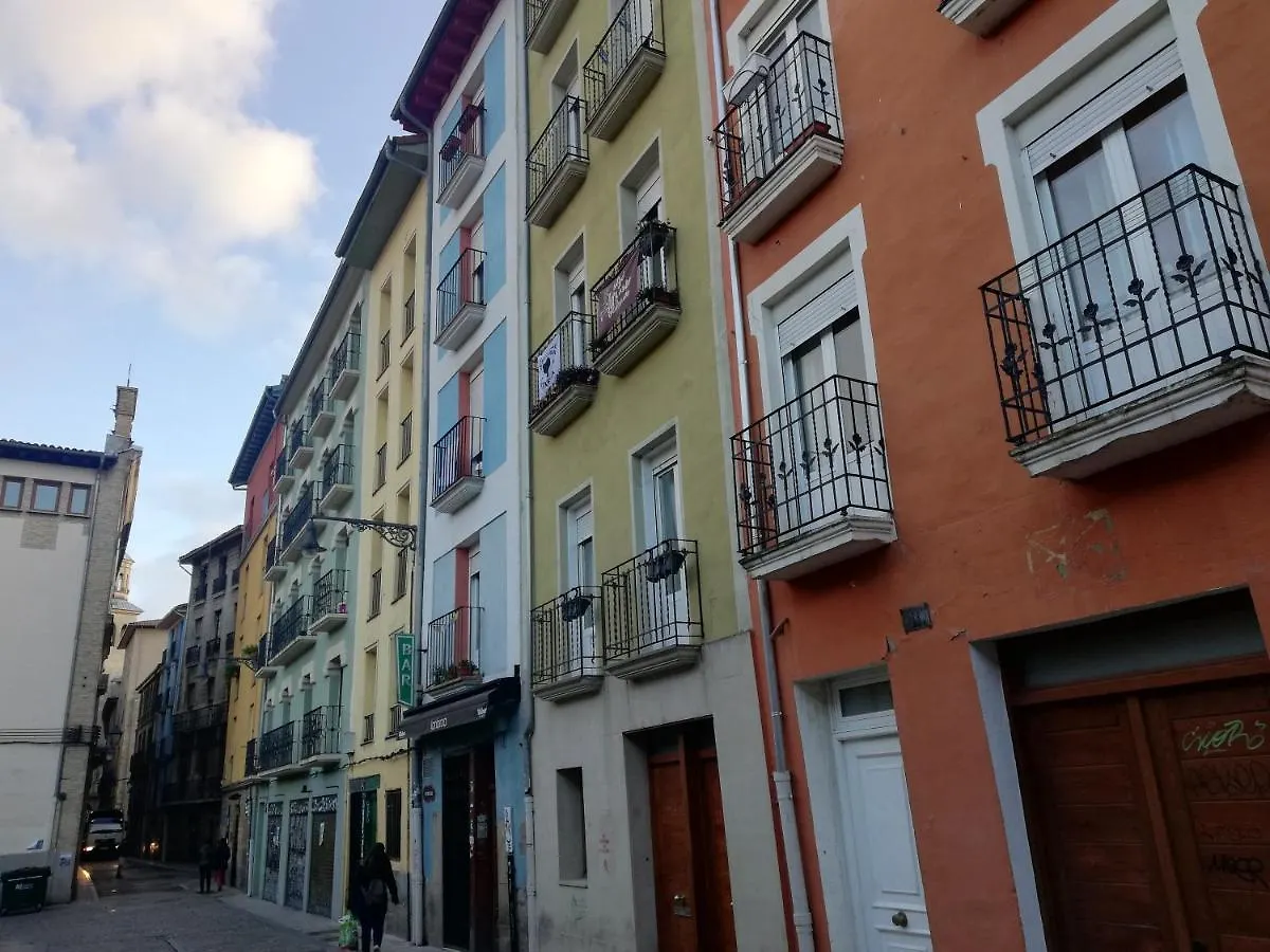 Ansoleaga - 25 primero Pamplona España