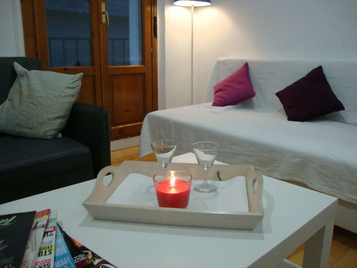 Apartamento Ansoleaga - 25 primero Pamplona España